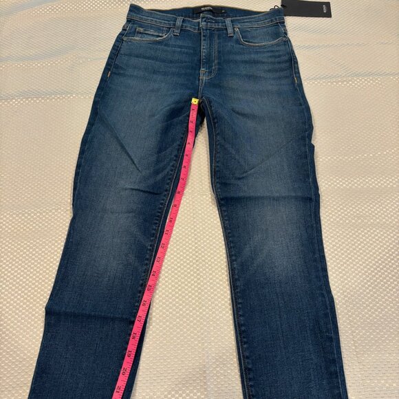 Hudson - Barbara High Waist Super Skinny Ankle - 25W 24L - EXCR - (Inv 169) - Picture 1 of 6